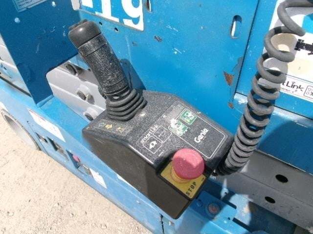 2018 Genie GS-1930-9