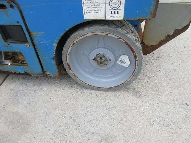 2018 Genie GS-1930-5