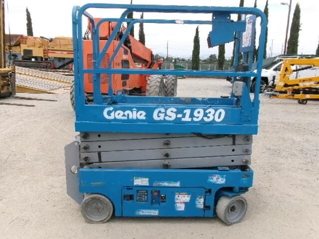 2017 Genie GS-1930-4