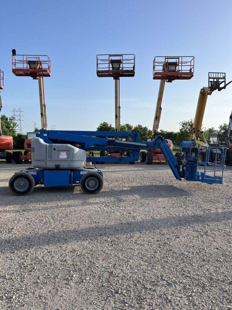 2018 Genie Z-45/25J DC-4