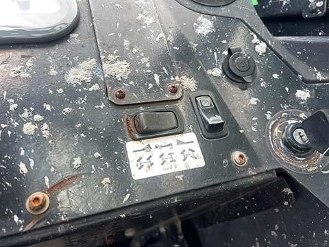 2017 Genie GTH-636-23