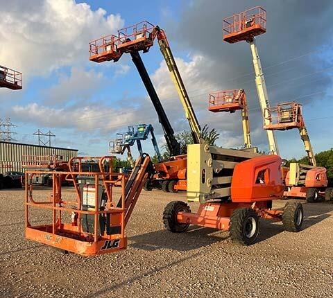 2020 JLG 450AJ-2