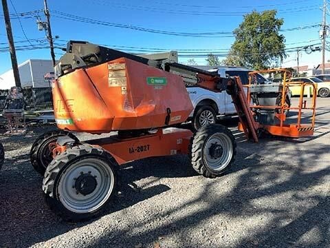 2015 JLG 340AJ-7