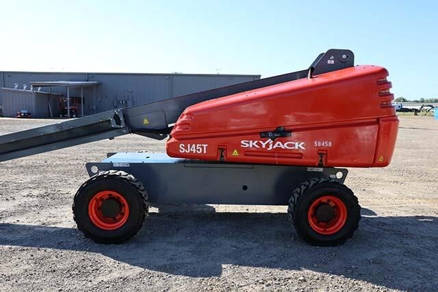 2019 Skyjack SJ45 T