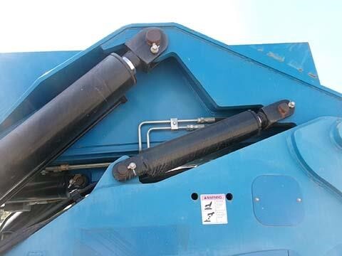 2017 Genie GTH-1056-18