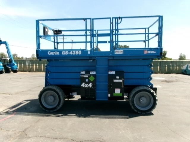 2022 Genie GS-4390 RT