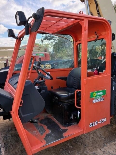 2016 JLG G10-43-3