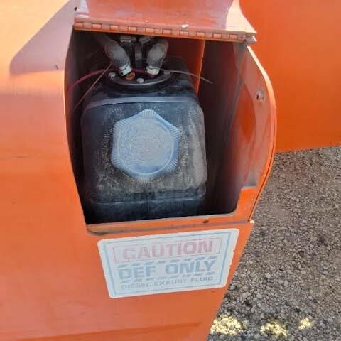 2016 SkyTrak 10054-15