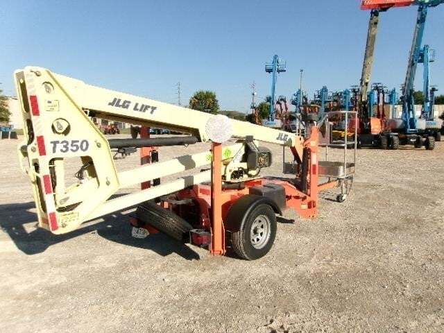 2018 JLG T350-4