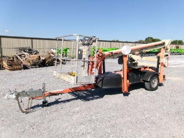 2018 JLG T350-1