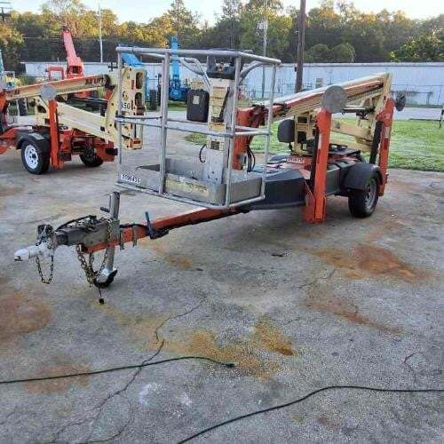 2018 JLG T350-1