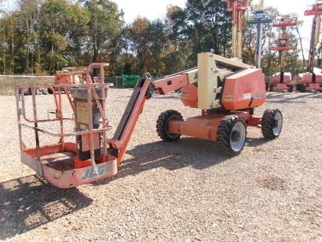 2018 JLG 340AJ-1