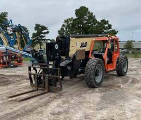 2022 JLG 1255-2