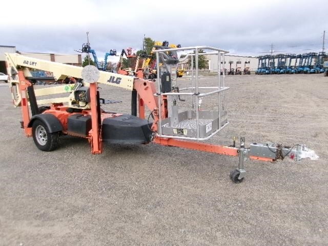 2018 JLG T350-2