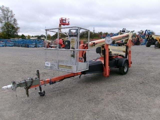 2018 JLG T350