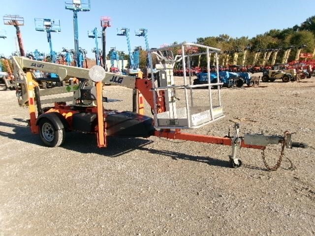 2019 JLG T350-2
