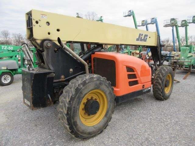 2015 JLG G9-43A-3