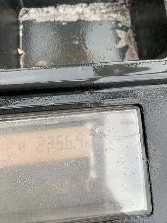 2017 Toyota 8FGU25-5