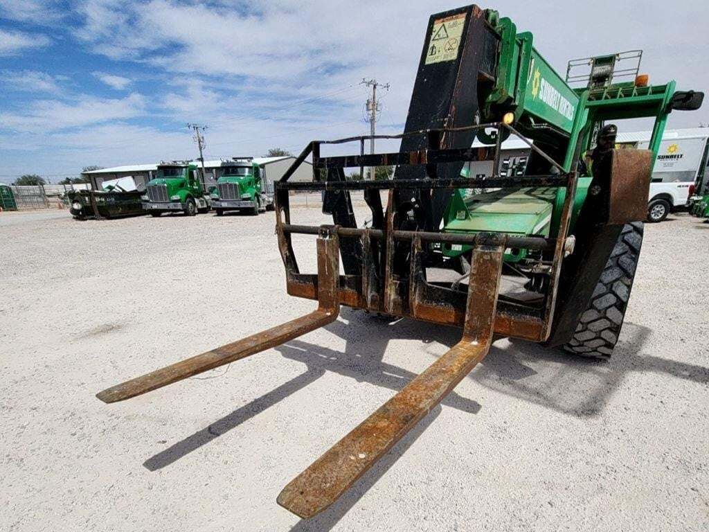 2015 SkyTrak 10042-9