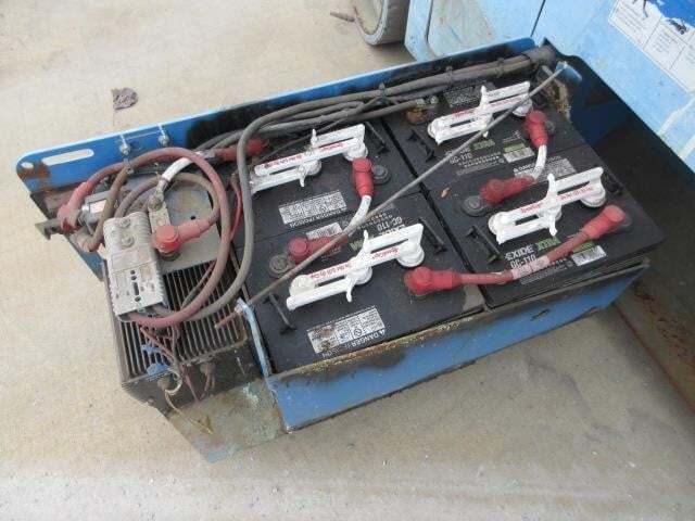 2016 Genie GS-2632-9