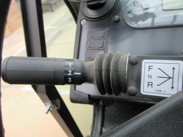 2025 Genie GTH-636-28