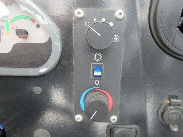 2025 Genie GTH-636-31