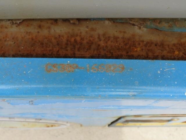 2017 Genie GS-1930-14