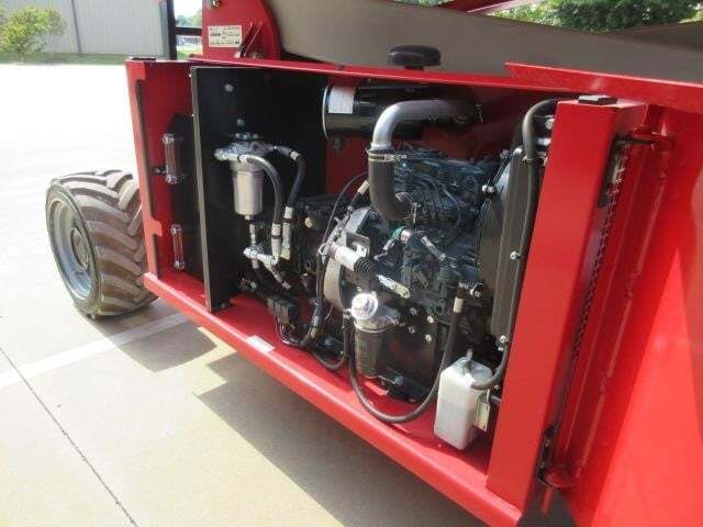 2024 MEC 3084RT SPEED LEVEL-16