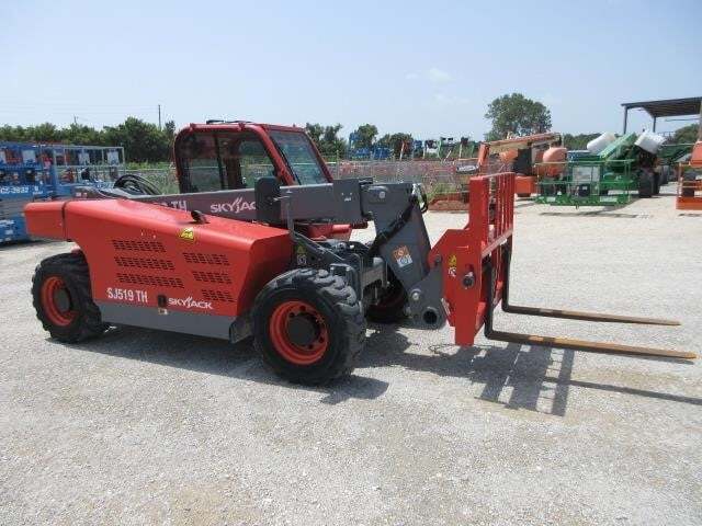 2024 Skyjack SJ519 TH-2