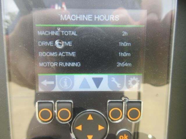 2025 Niftylift SP45 4X4-31