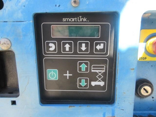 2016 Genie GS-2632-14