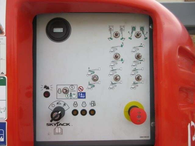 2024 Skyjack SJ45 AJ-22