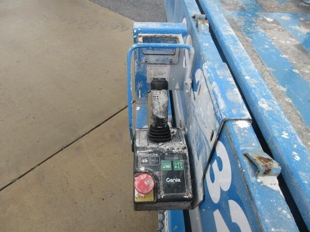 2018 Genie GS-2632-12
