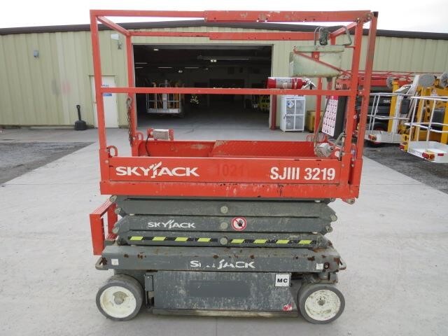 2019 Skyjack SJ3219-5