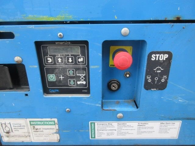 2018 Genie GS-2632-13