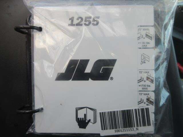 2025 JLG 1255-28