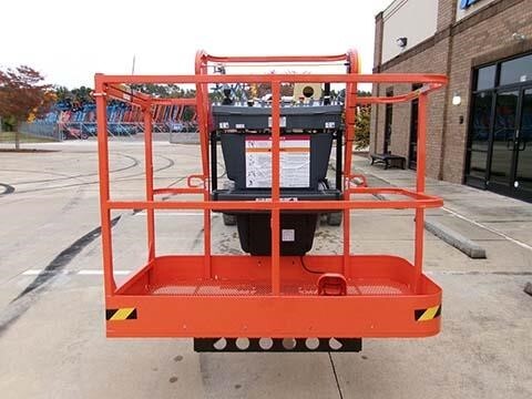 2025 JLG E450AJ-4