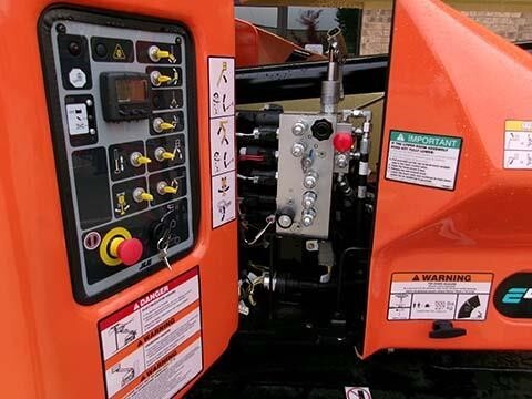 2025 JLG E450AJ-16
