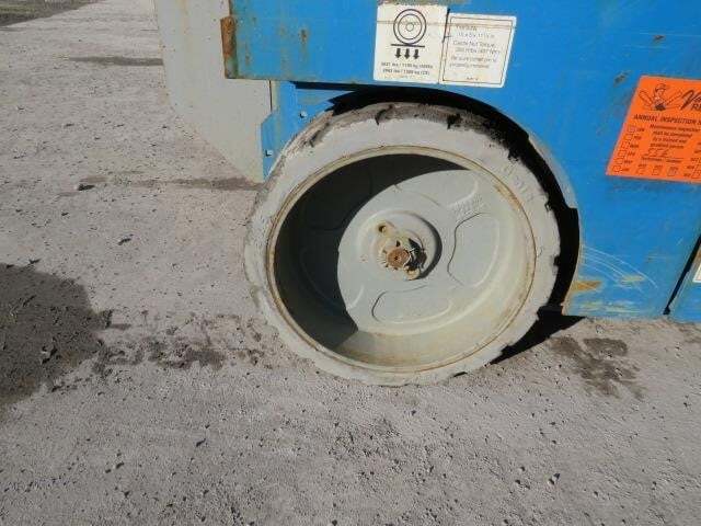 2015 Genie GS-4047-7