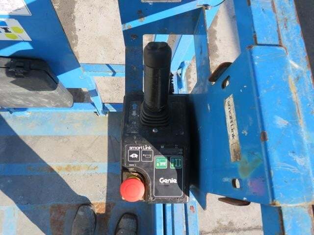 2015 Genie GS-4047-13