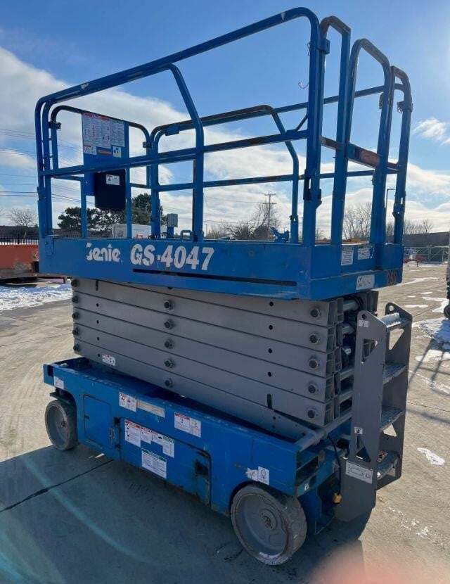 2015 Genie GS-4047-4