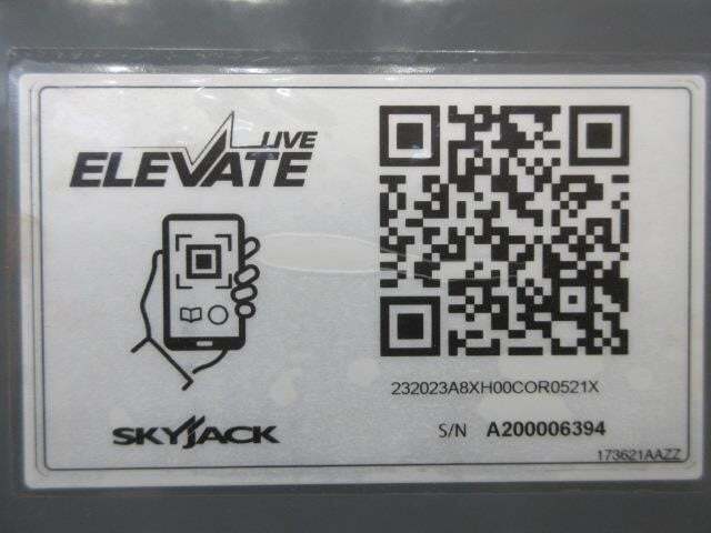 2025 Skyjack SJ-6832RT-24