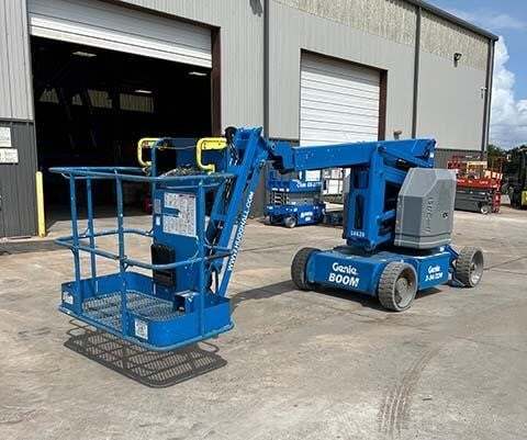 2017 Genie Z-34/22 N-2