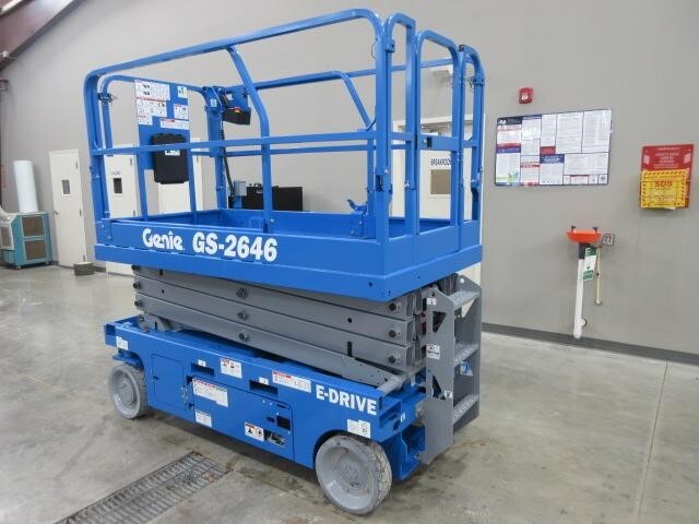 2025 Genie GS-2646-3