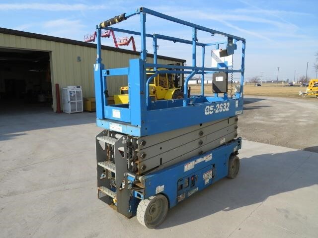 2018 Genie GS-2632-4