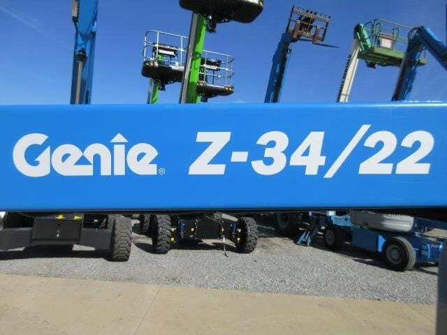 2025 Genie Z-34/22 IC-23