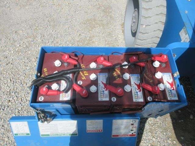 2017 Genie Z-34/22 N-15