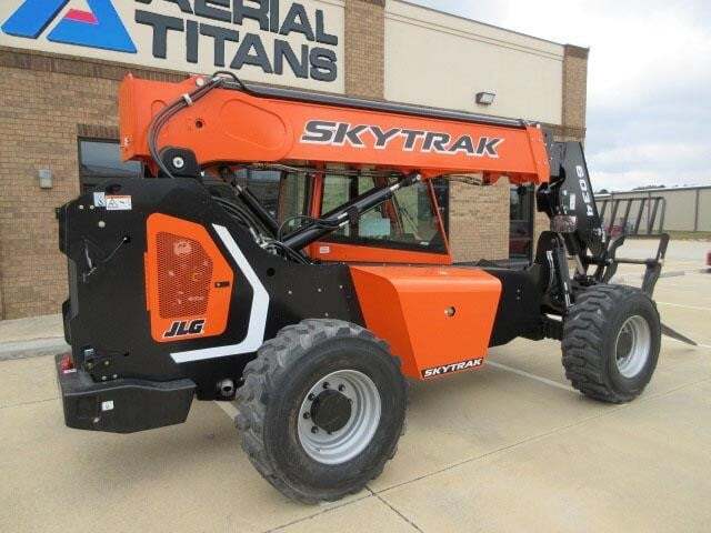 2025 SkyTrak 6034-6