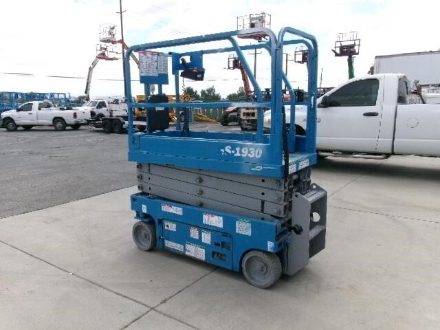 2017 Genie GS-1930-6