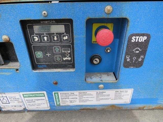 2017 Genie GS-2632-9